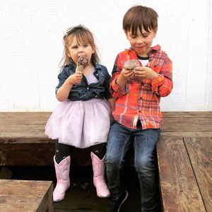 Meet your Posher, Laura